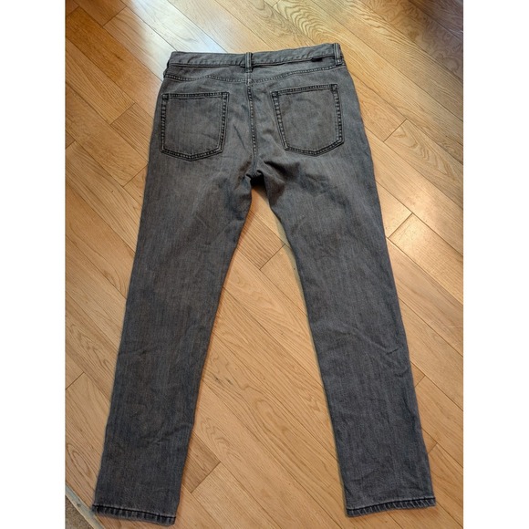 Outerknown SEA Ambassador Slim Fit Jeans Denim 32x30‎ Fair Trade Factory Skate - Picture 3 of 5
